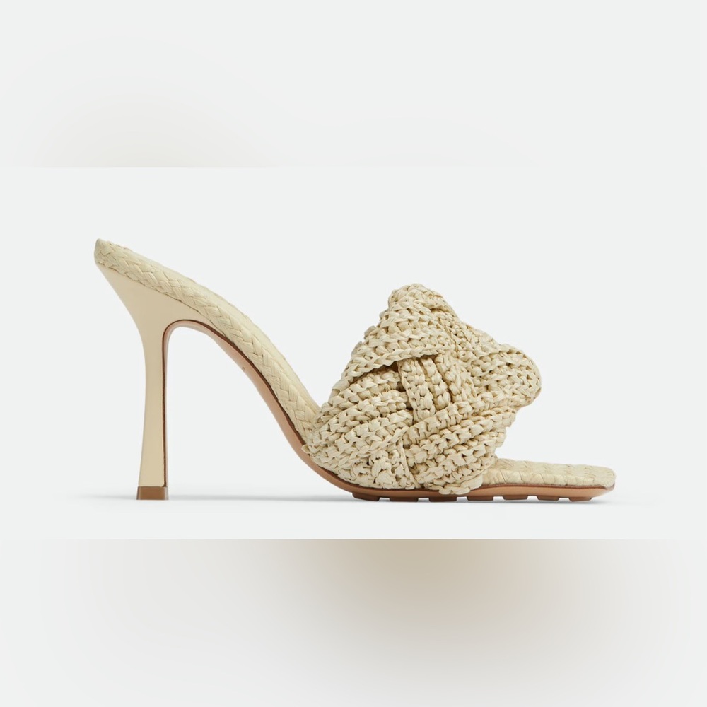Bottega Veneta Lido mule